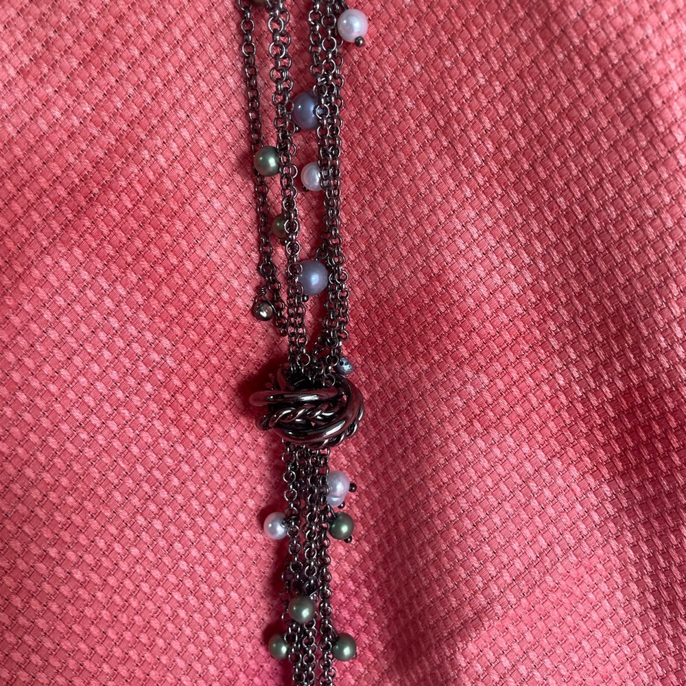Lia Sophia necklace